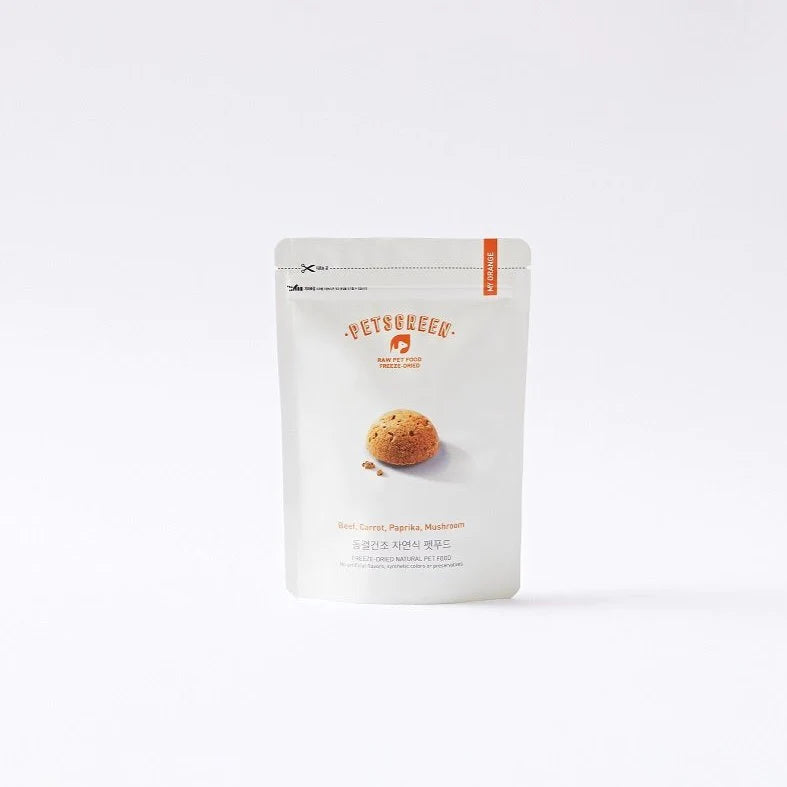 Freeze-Dried Macarons