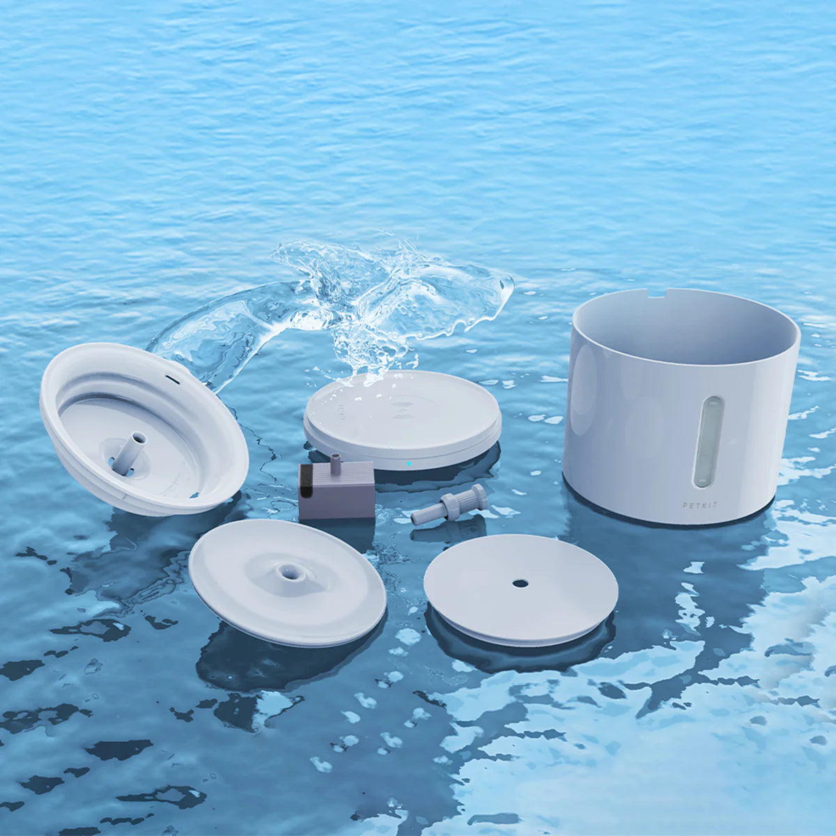 Eversweet 2 Smart PetDrinking Fountain