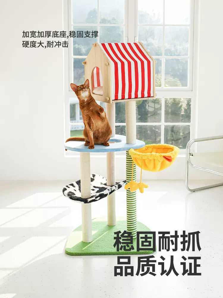 Farm Cat Tree