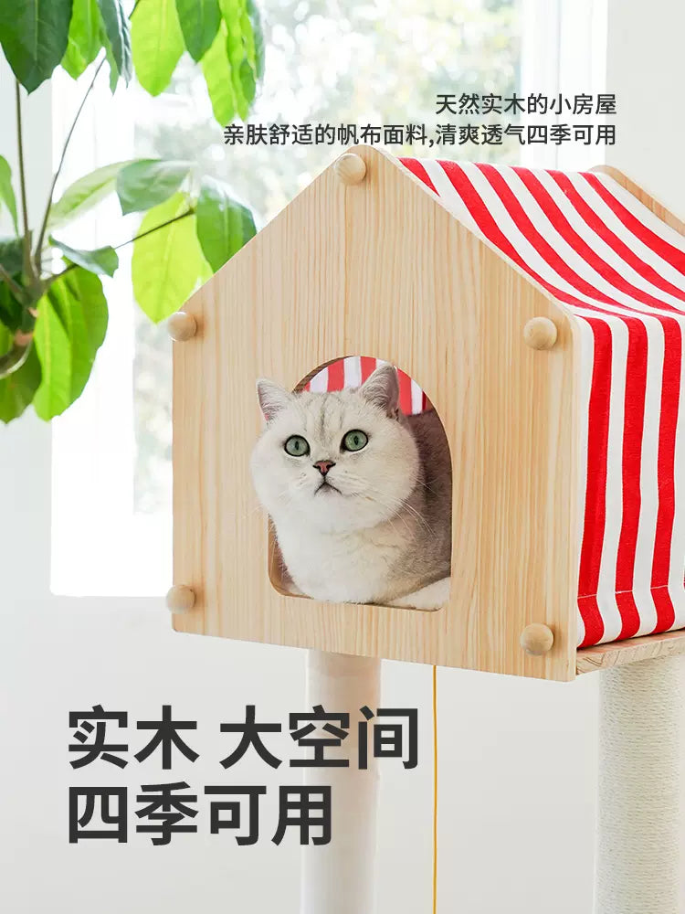 Farm Cat Tree