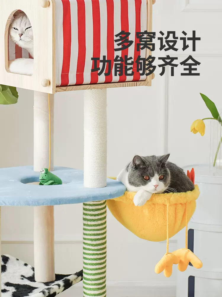 Farm Cat Tree