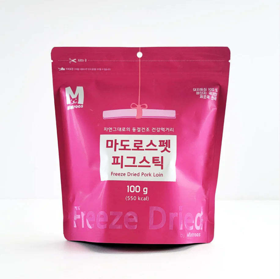 MATROOS Freeze-dried