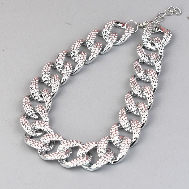 Sparkling Diamond Chain