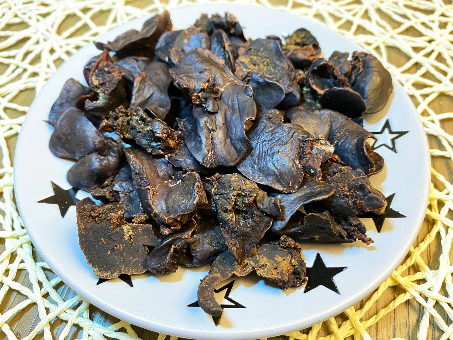 100% Handmade Dehydrate Chicken Liver
