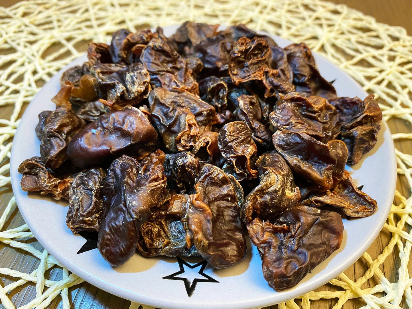 100% Handmade Dehydrate Chicken Heart