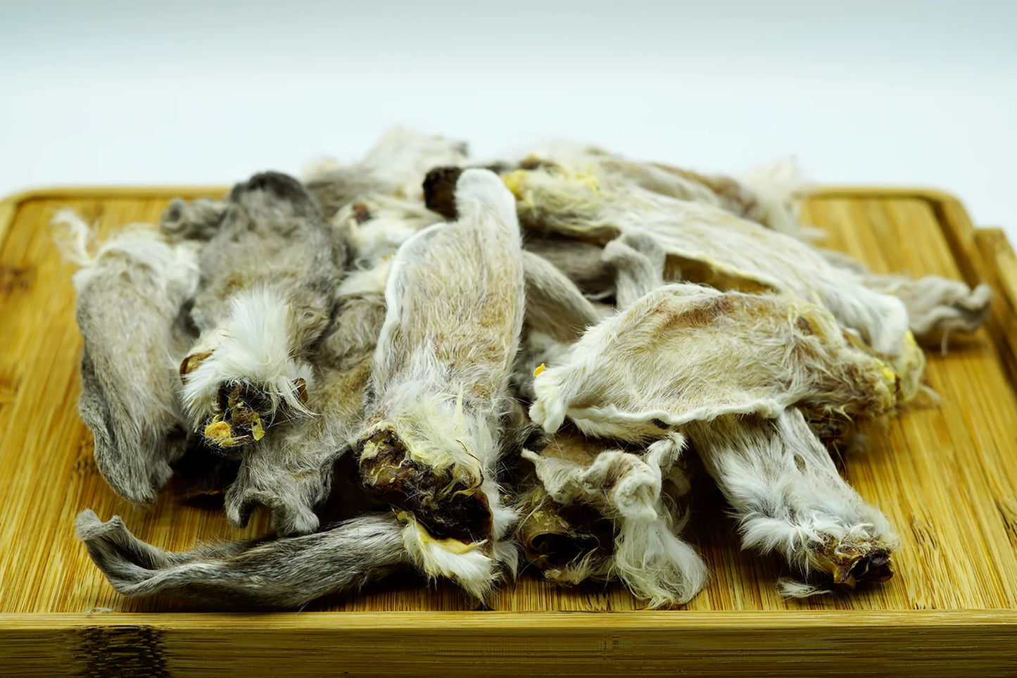 100% Handmade Dehydrate Rabbit Ear