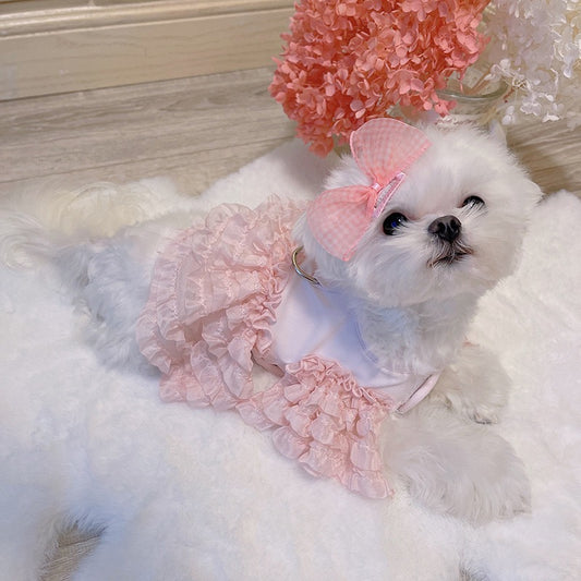 Handmade Holiday Dress