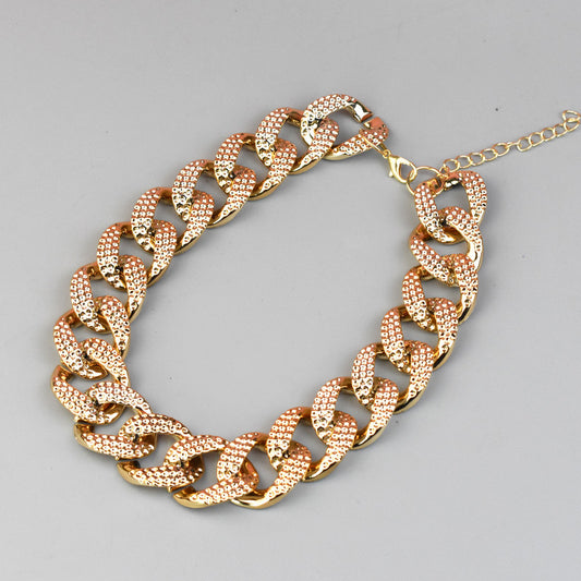 Sparkling Diamond Chain